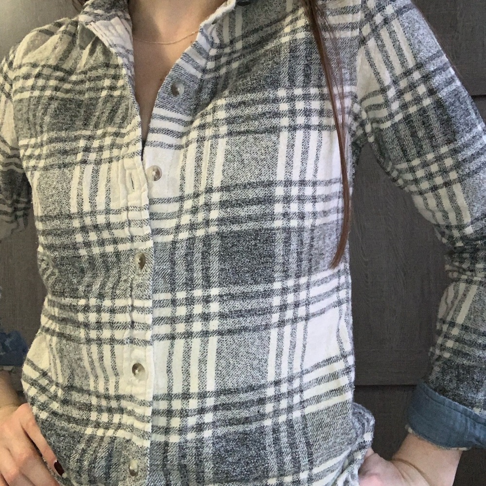 AMERICAN EAGLE FLANNEL